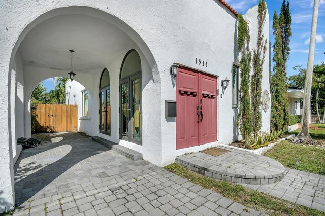 1513 Adams Street, Hollywood, FL 33020