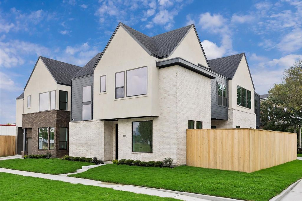 122 E 4th Street, Houston, TX 77007