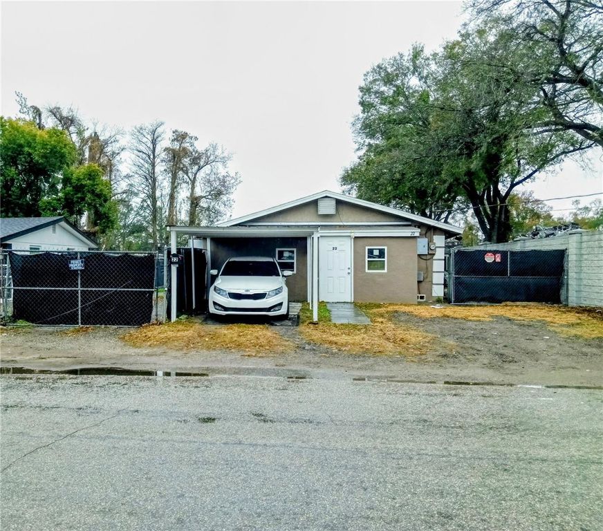 Image 1 of property listing at 22 N OHIO STREET, Orlando, FL 32805