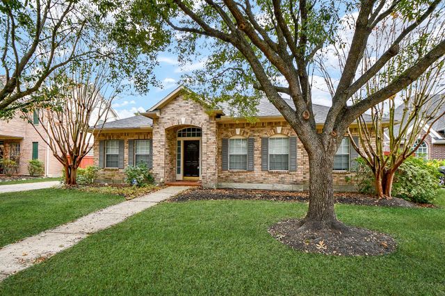 6210 Laguna Del Rey Drive, Houston, TX 77041