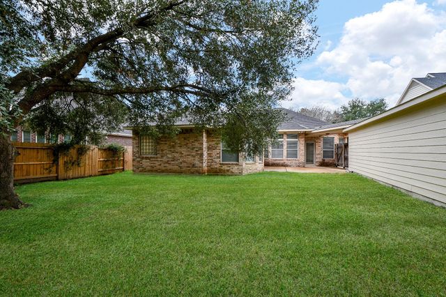 6210 Laguna Del Rey Drive, Houston, TX 77041