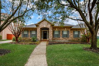 6210 Laguna Del Rey Drive, Houston, TX 77041