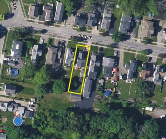 15 Maple Street, Batavia City, NY 14020