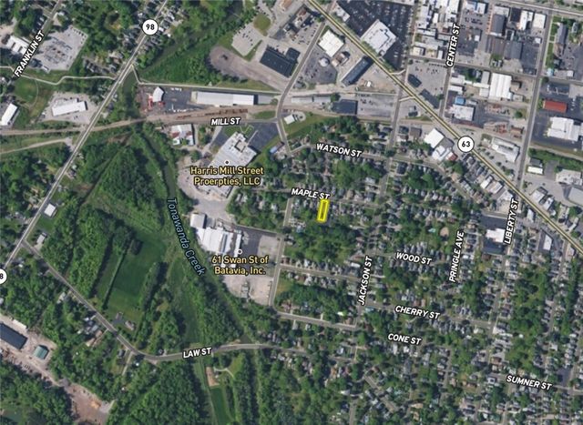 15 Maple Street, Batavia City, NY 14020
