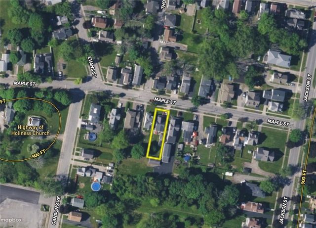 15 Maple Street, Batavia City, NY 14020