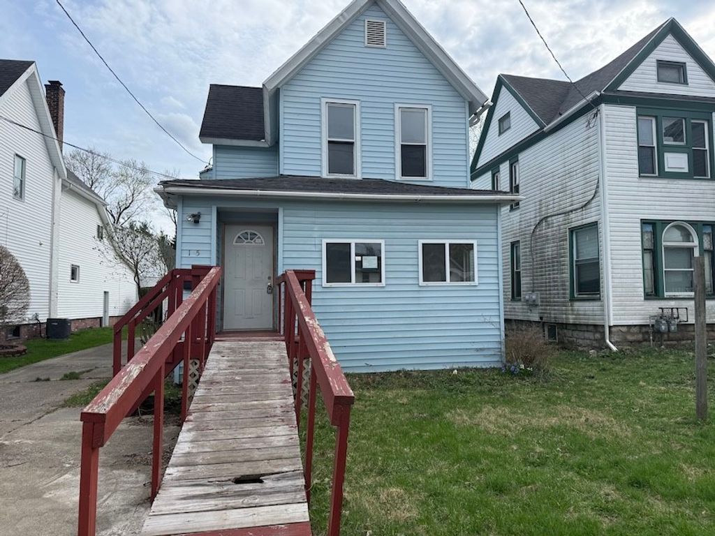 15 Maple Street, Batavia City, NY 14020