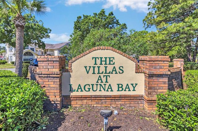5005 LAGUNA BAY CIRCLE 18, Kissimmee, FL 34746