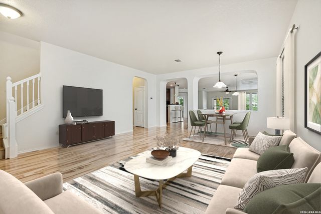 1306 Sun Gdn, San Antonio, TX 78245