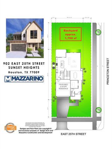902 E 25th Street, Houston, TX 77009