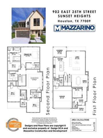 902 E 25th Street, Houston, TX 77009