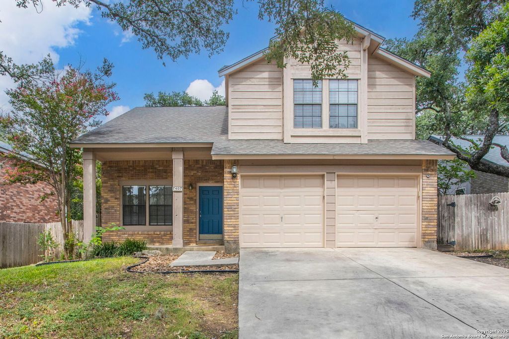 7407 Lazy, San Antonio, TX 78250