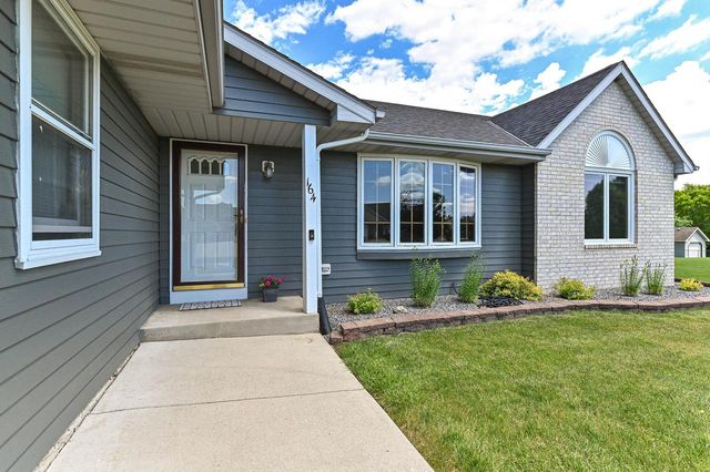 164 Mill AVENUE, Union Grove, WI 53182