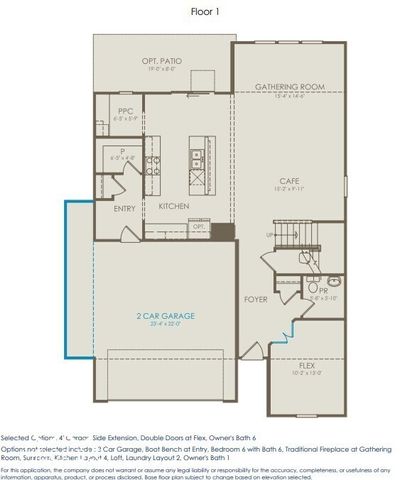 1305 Bugsy Place, Avon, IN 46123