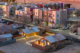 313 McKnight - Main, A & B Avenue NE, Albuquerque, NM 87102