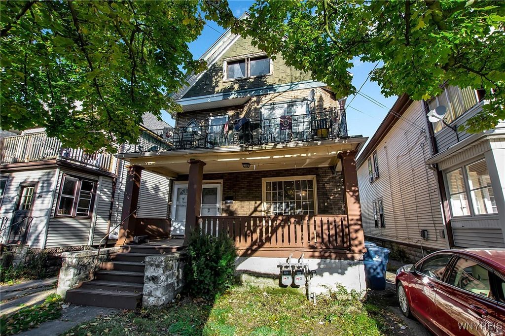 50 Macamley Street, Buffalo, NY 14220