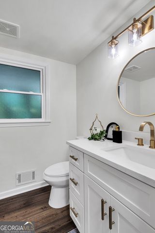 529 GREYSTONE Trail, Marietta, GA 30068