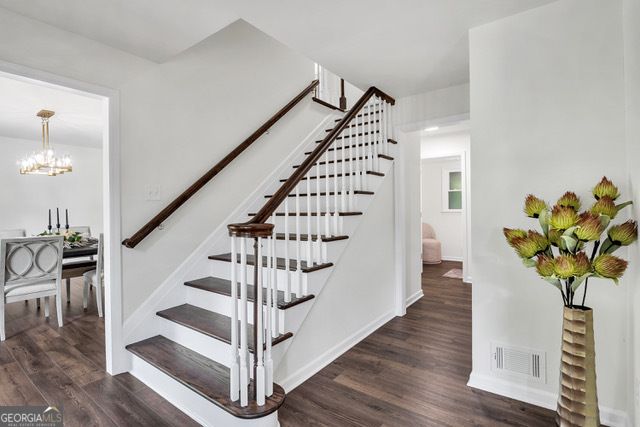 529 GREYSTONE Trail, Marietta, GA 30068