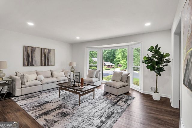 529 GREYSTONE Trail, Marietta, GA 30068