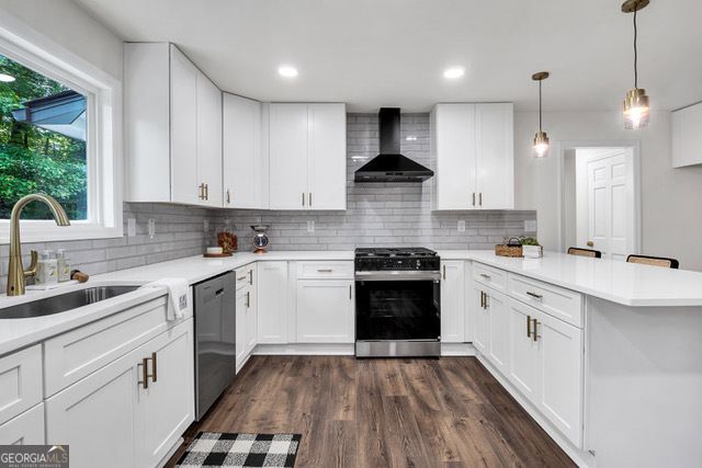 529 GREYSTONE Trail, Marietta, GA 30068