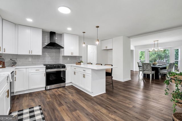 529 GREYSTONE Trail, Marietta, GA 30068