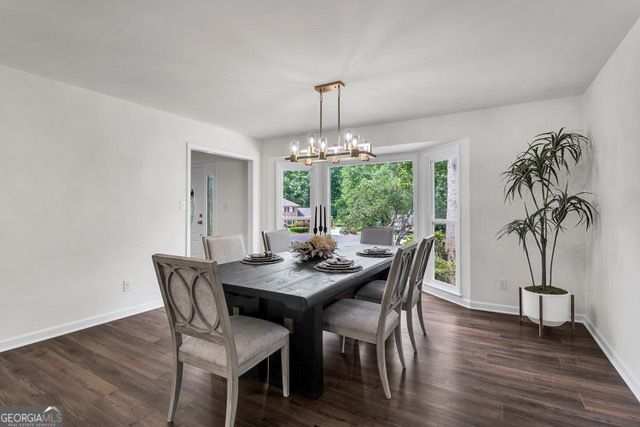 529 GREYSTONE Trail, Marietta, GA 30068