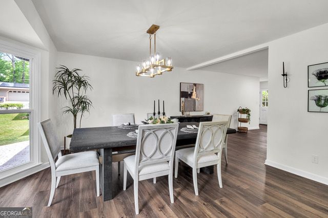 529 GREYSTONE Trail, Marietta, GA 30068