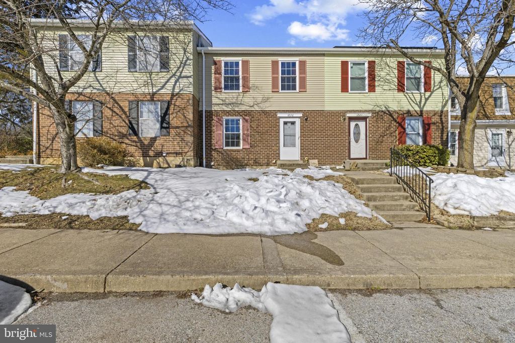 1826 JAYBIRD CT, Severn, MD 21144