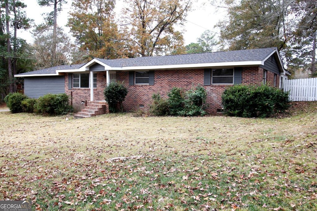 2958 Glenrock Drive, Macon, GA 31204