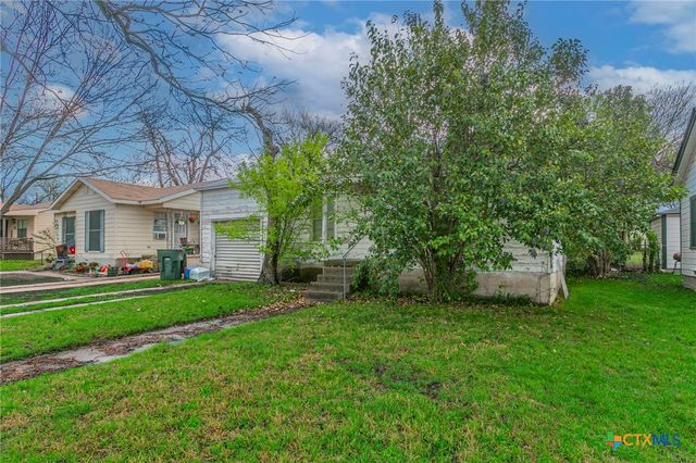 1217 S 41st Street, Temple, TX 76504