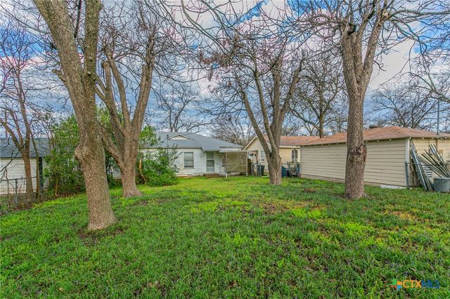 1217 S 41st Street, Temple, TX 76504