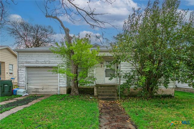 1217 S 41st Street, Temple, TX 76504