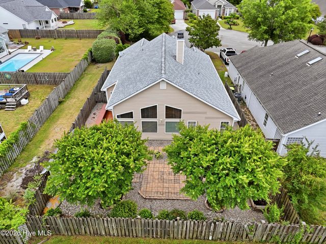 4900 Merlot Court, Wilmington, NC 28409