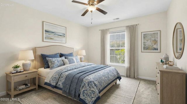 110 Winyah Way, Beaufort, SC 29906