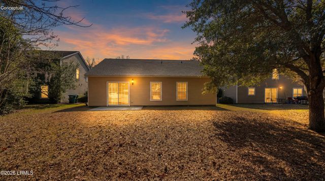 110 Winyah Way, Beaufort, SC 29906