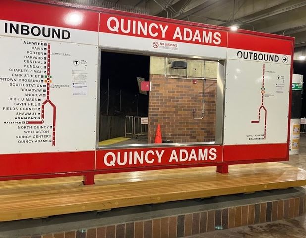 23 Branch St 4, Quincy, MA 02169