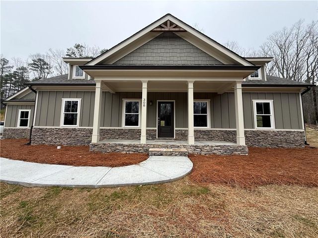 308 Pinebrook Drive, Waleska, GA 30183