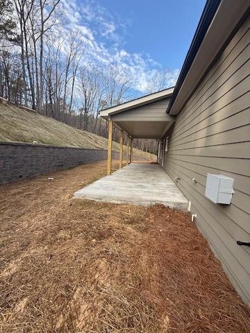 308 Pinebrook Drive, Waleska, GA 30183