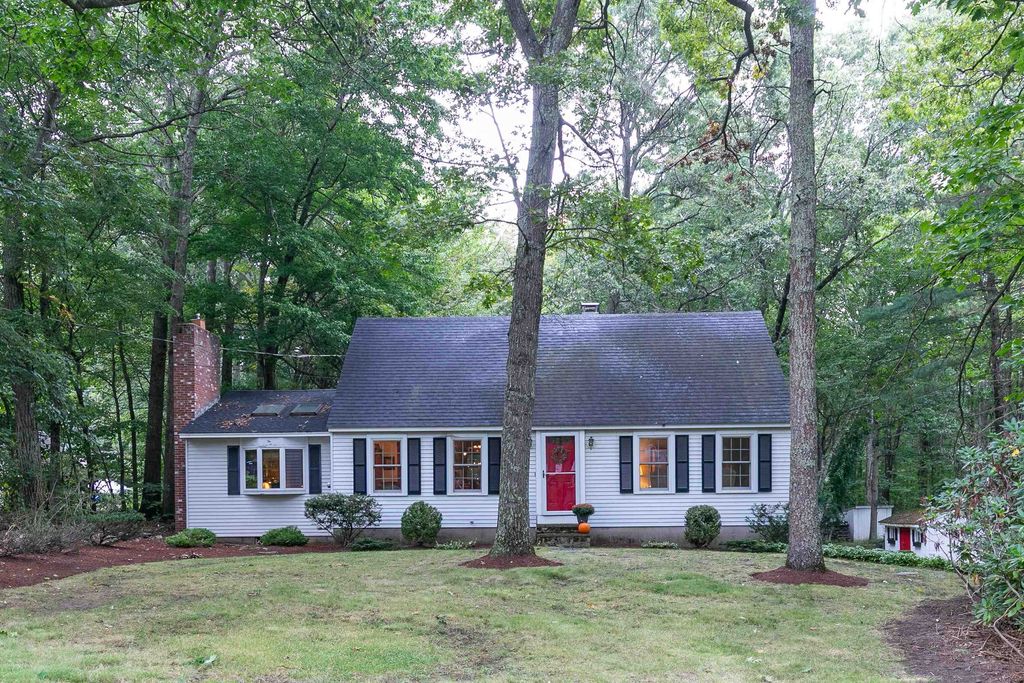 3 Garvin Road, Derry, NH 03038