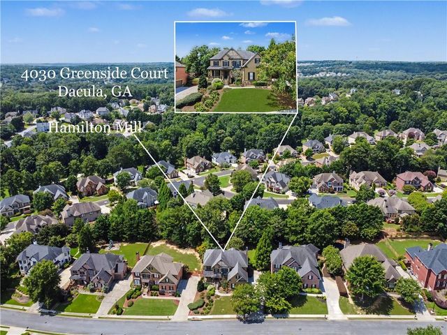 4030 Greenside Court, Dacula, GA 30019