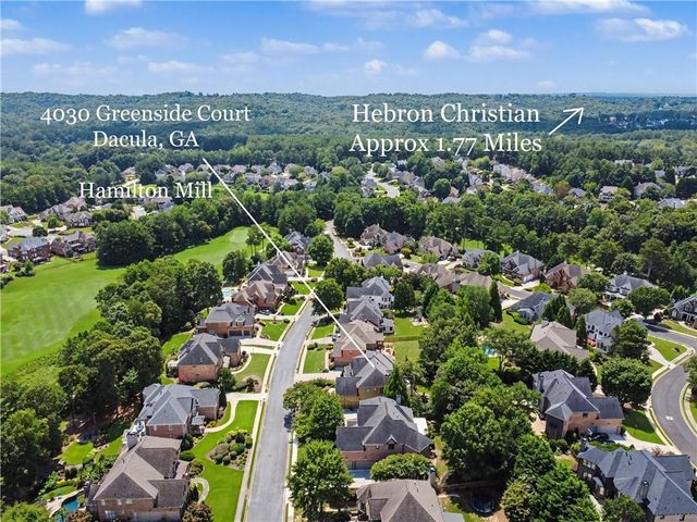 4030 Greenside Court, Dacula, GA 30019
