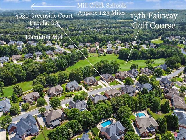 4030 Greenside Court, Dacula, GA 30019