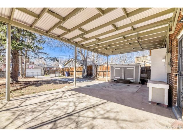 355 S Clarkson St, Denver, CO 80209