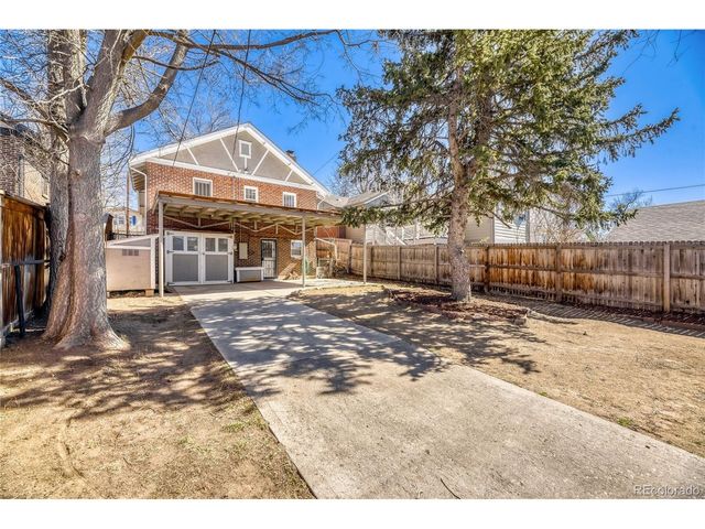 355 S Clarkson St, Denver, CO 80209