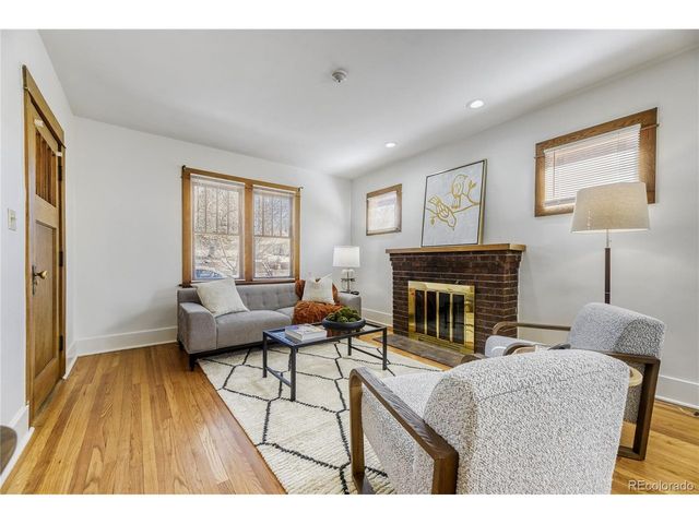 355 S Clarkson St, Denver, CO 80209