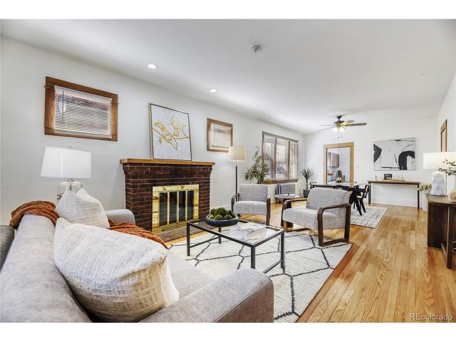 355 S Clarkson St, Denver, CO 80209