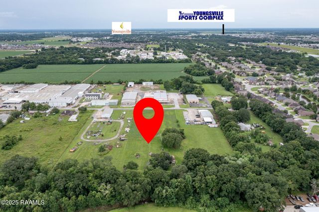 200 Blk Rousseau Road, Youngsville, LA 70592