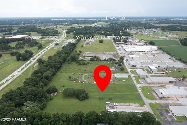 200 Blk Rousseau Road, Youngsville, LA 70592