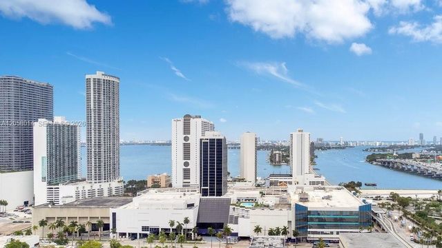 1600 NE 1st Ave 2811, Miami, FL 33132