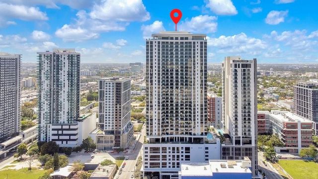 1600 NE 1st Ave 2811, Miami, FL 33132