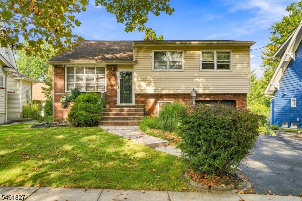 107 Severin Ct, Cranford Twp., NJ 07016 — exterior